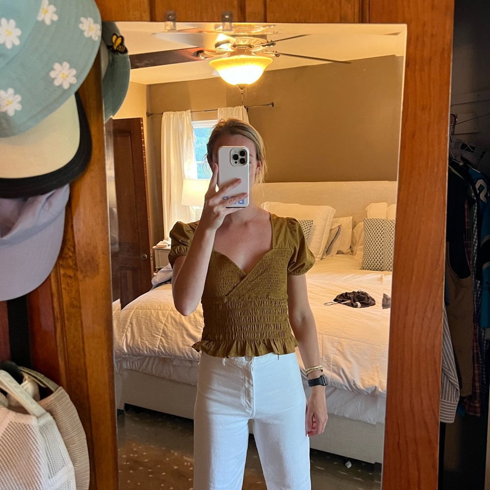 Anthropologie top